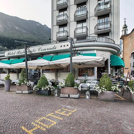Conradi Hotell 3*