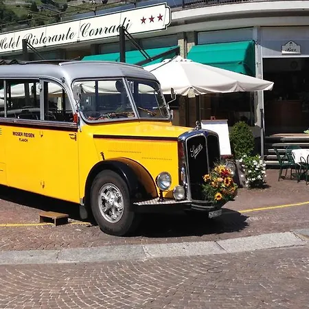 Conradi 3* Chiavenna