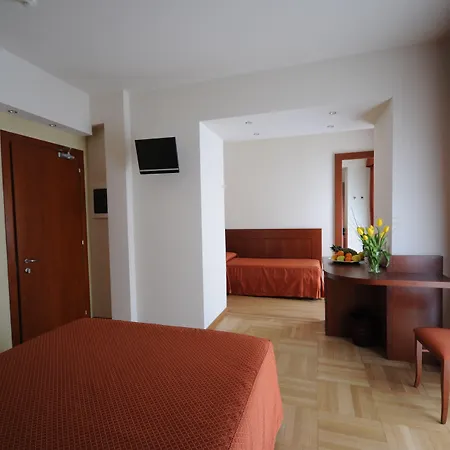 Hotell Conradi Chiavenna