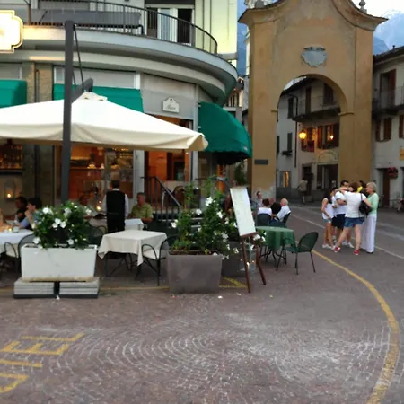 Conradi 3* Chiavenna