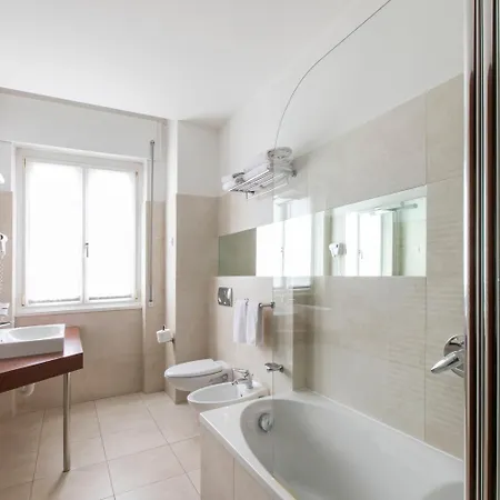 Hotell Conradi Chiavenna