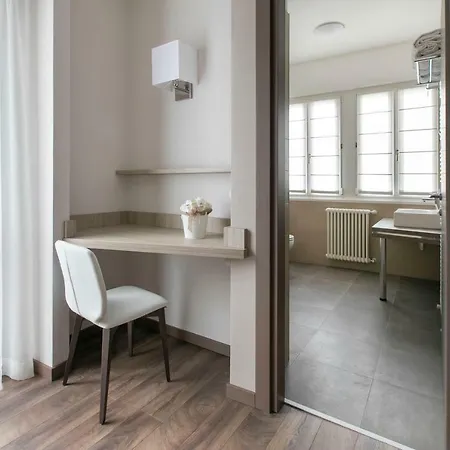 Hotel Conradi Chiavenna
