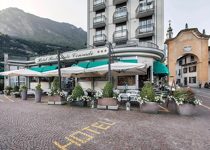 Conradi Hotel 3*