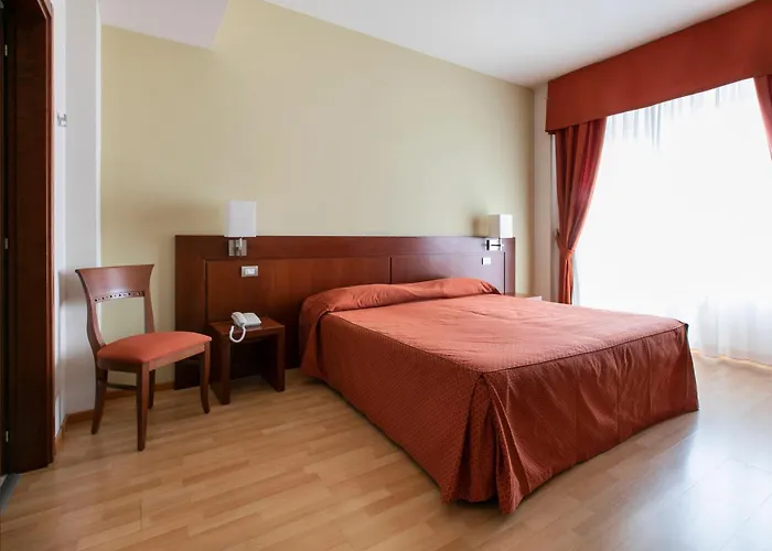 Hotel Conradi Chiavenna