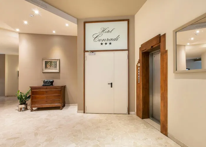 Hotel Conradi 3*