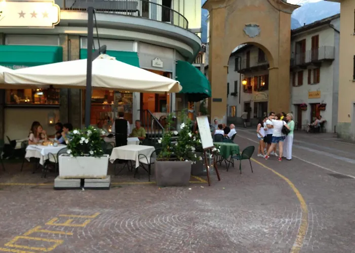 Conradi 3* Chiavenna