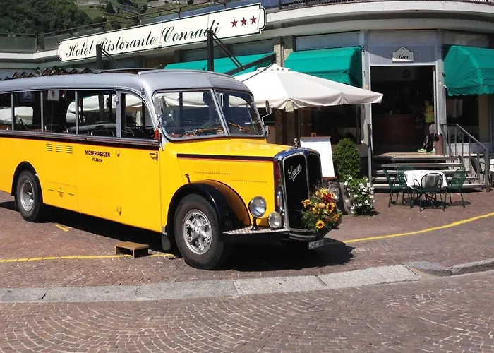 Hotel Conradi 3*