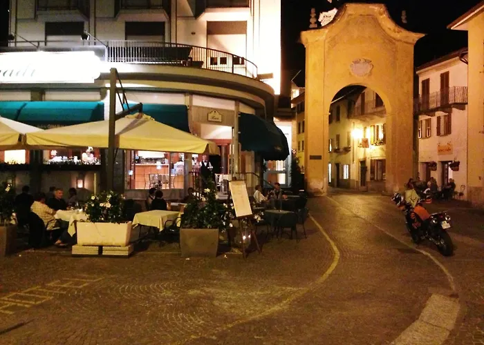 Conradi 3* Chiavenna