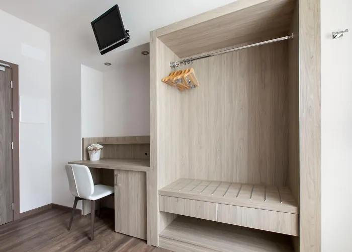 Conradi Hotel Chiavenna