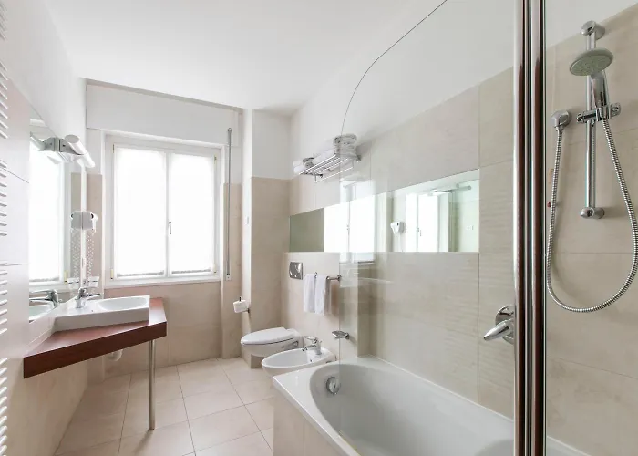 Hotel Conradi Chiavenna