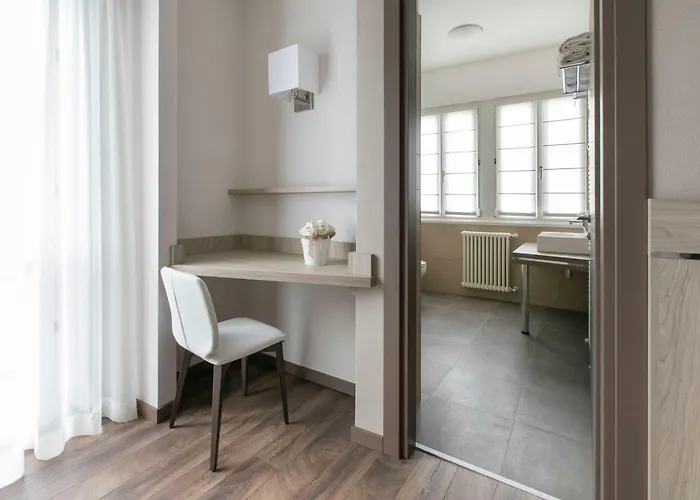 Hotel Conradi Chiavenna
